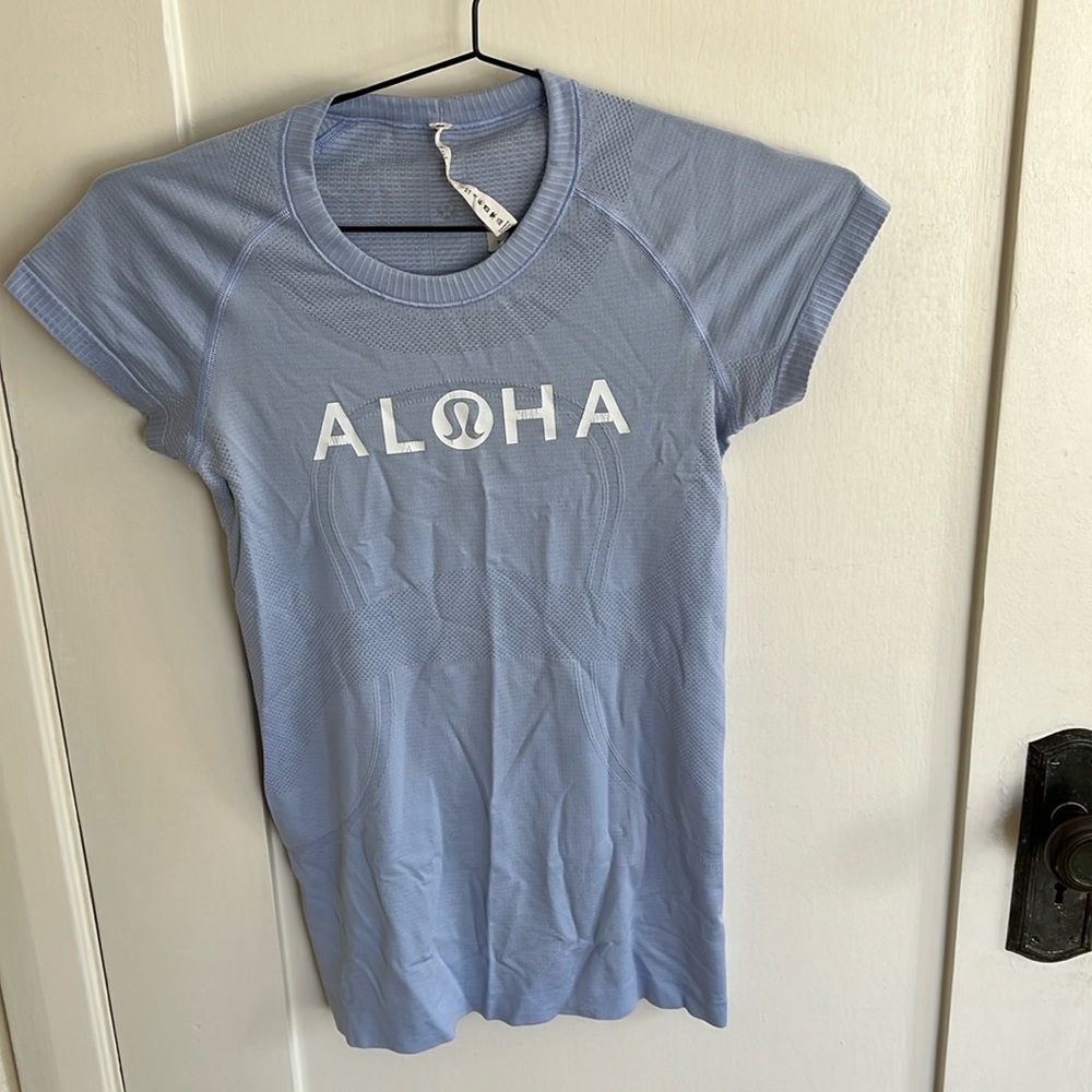Lululemon Tshirt